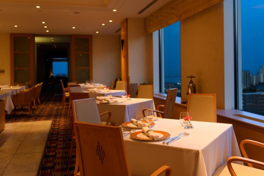 【フレンチディナー】小樽の旅に美食のおもてなし／夕朝食付