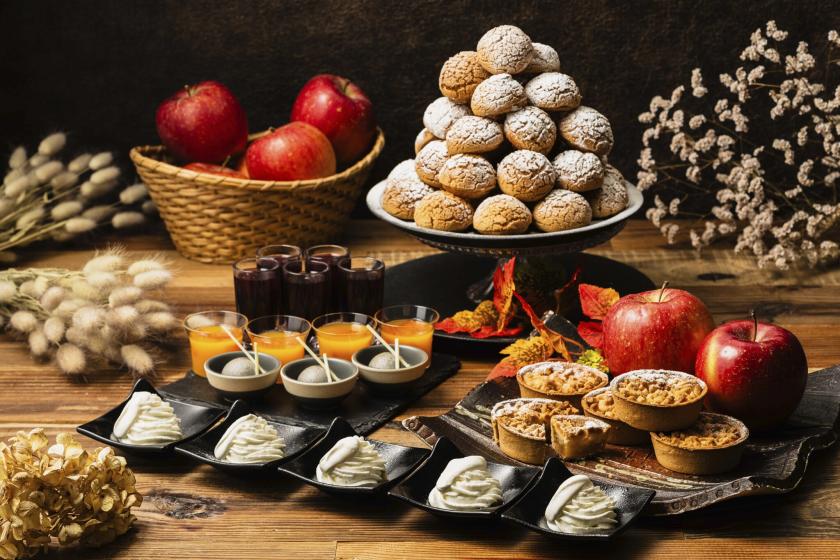 ～湯あがりきらめく私旅～＜旅館コレクション3館合同企画（函館・会津・黒部）＞1泊2食ビュッフェプラン