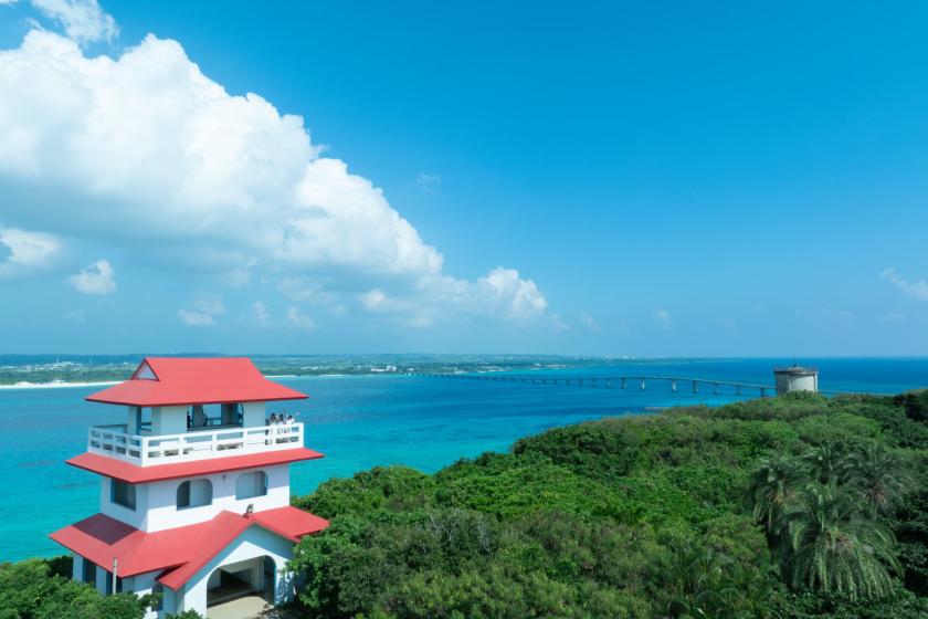 【快適ステイ応援】宮古島ゆったり連泊プラン【素泊まり】