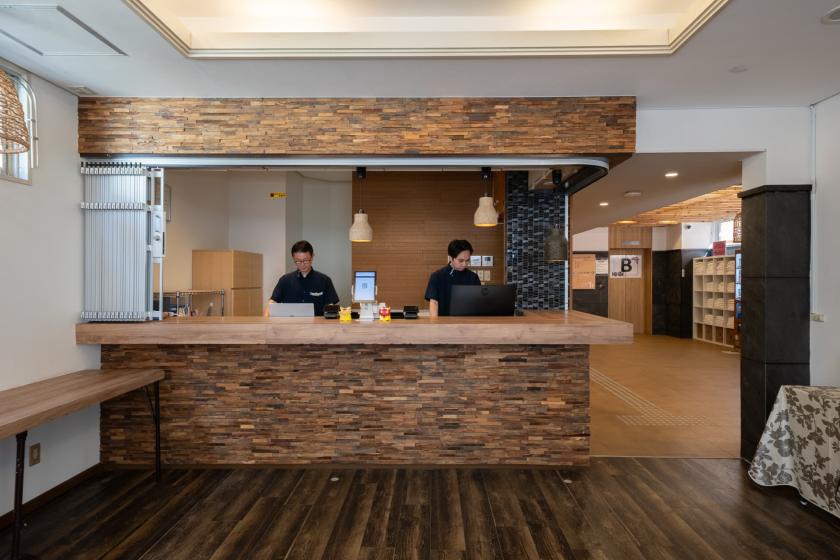 【気の合う仲間と】ゆるり島時間満喫　ロングステイプラン【素泊まり】