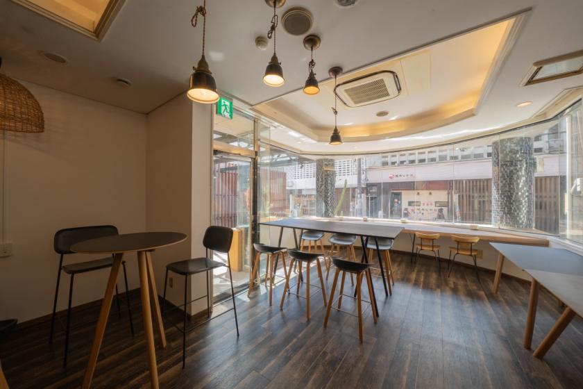 【気の合う仲間と】ゆるり島時間満喫　ロングステイプラン【素泊まり】