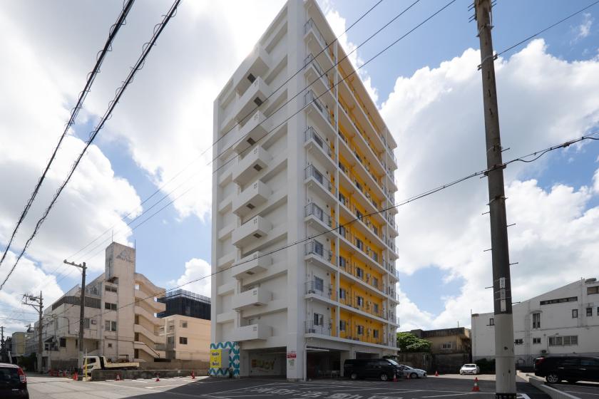 【13時in/翌日13時out】最大24時間滞在可能ロングステイプラン（素泊まり）