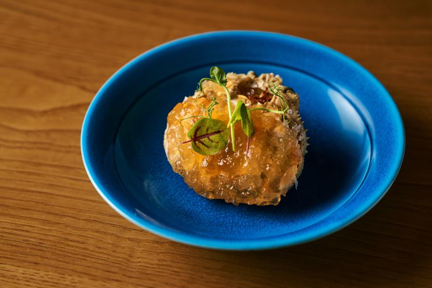 【黄タグ越前がにフルコース】「越前がに」を堪能する旬の特別懐石＜2食付＞