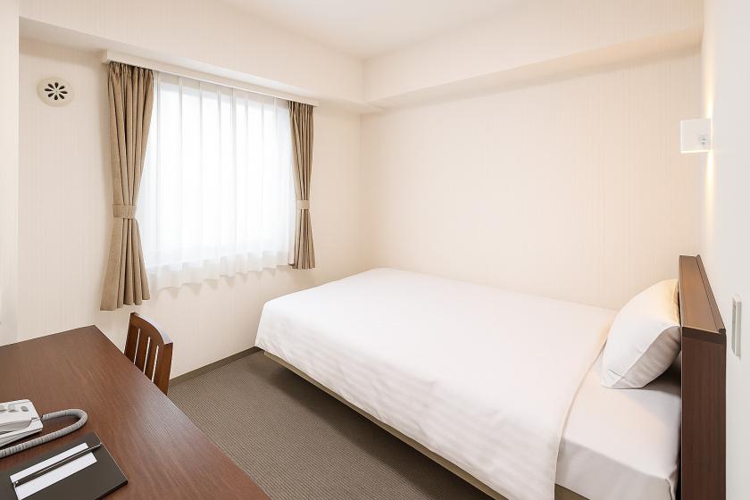 シングルルーム（禁煙）