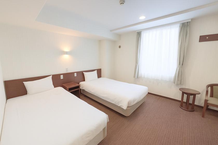 ツインルーム（禁煙）