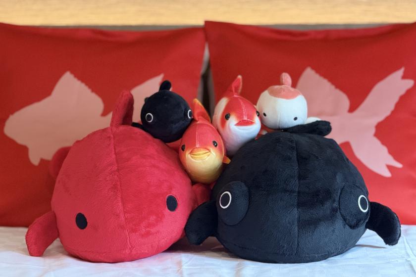 西葛西 金魚ルームプラン＜無料朝食・ラウンジ付き＞