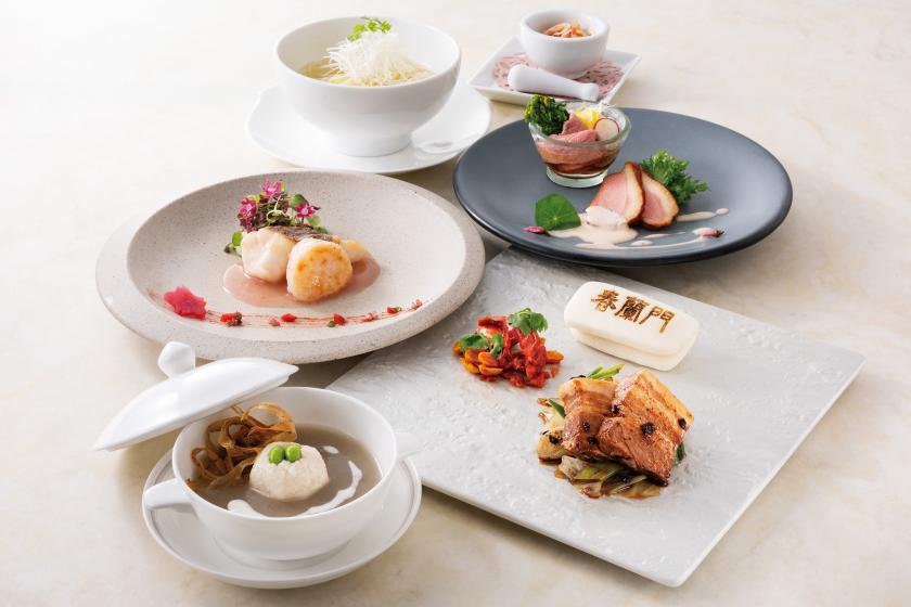 「春の味めぐり」