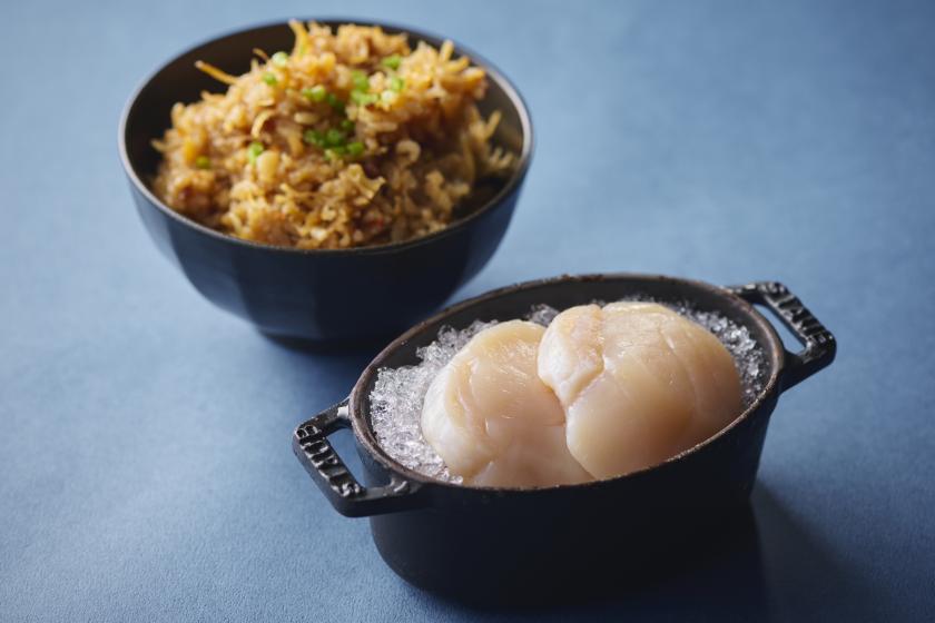 【公式サイト限定】会員ログインしてご予約するとお得！別海町から届く美味を堪能！「別海町フェア」朝食ビュッフェ付き！/朝食付[K52]