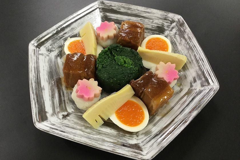【卓袱スタンダード】海鮮卓袱プラン　長崎雑煮風大鉢蒸し　名物豚の角煮≪3～5月≫