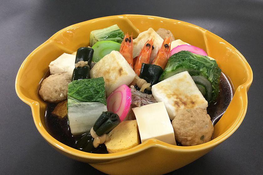 【卓袱スタンダード】海鮮卓袱プラン　長崎雑煮風大鉢蒸し　名物豚の角煮≪3～5月≫