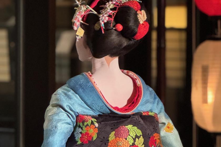 ＼舞妓さんに会えるホテル／京の舞＆撮影会 スタンダードプラン（素泊り）