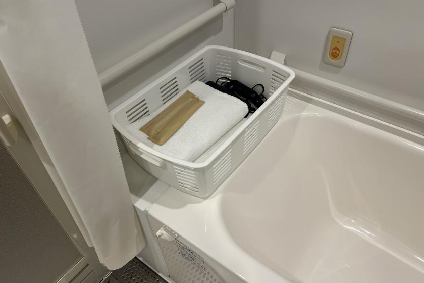 유니버설 트윈【금연/휠체어 가능・욕조도 넓게】