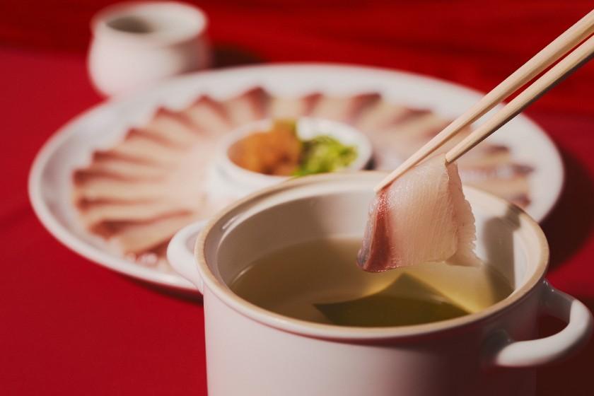 【夕朝食付きプラン】季節ごとに内容が変わるディナービュッフェ付きプラン -1泊2食付き-