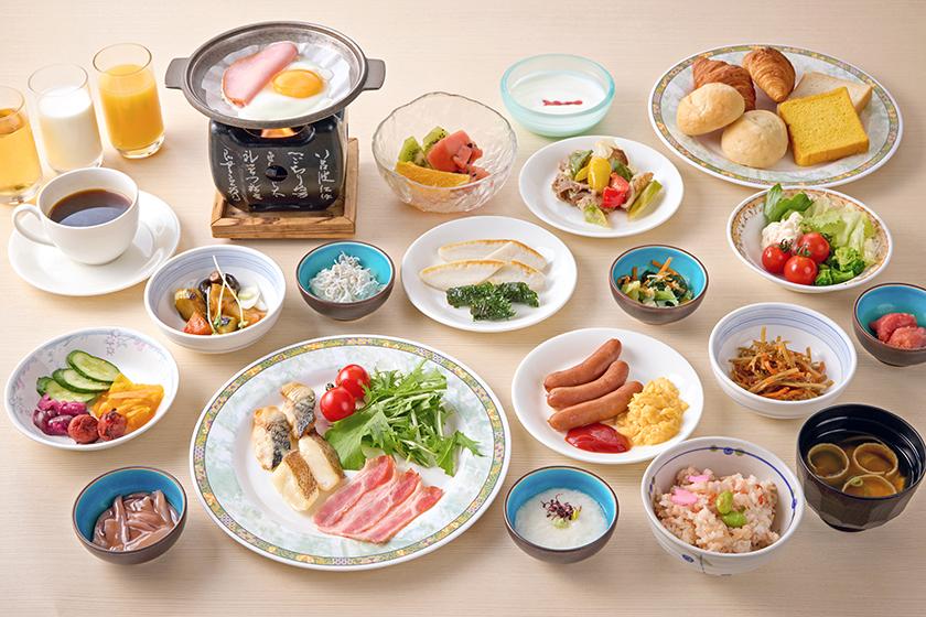 【直前割】当館お任せのお部屋割りで、通常よりお得に宿泊！！　お任せ和室プラン