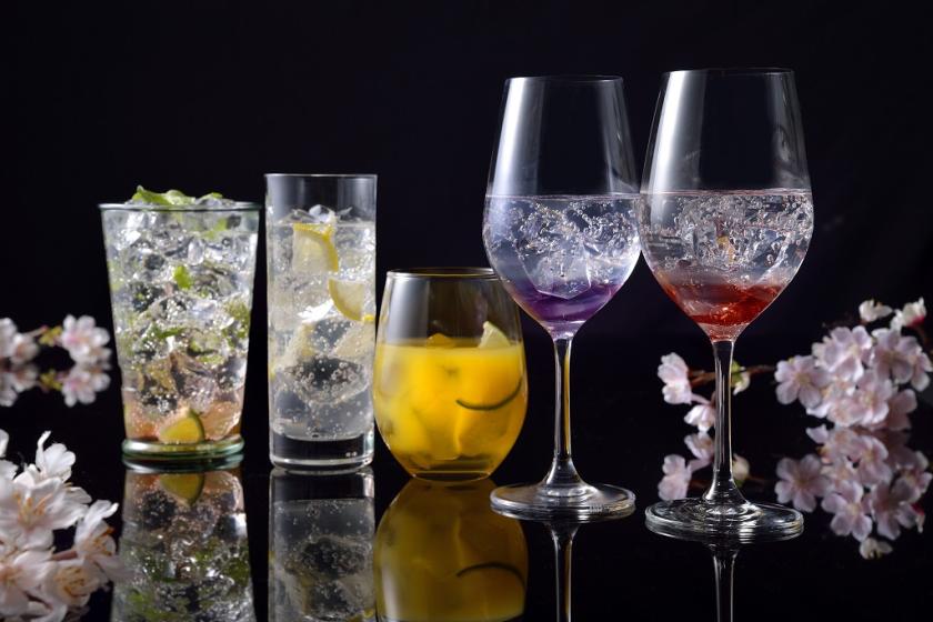 ≪夕・朝食付き≫「春のディナービュッフェ」ステイ