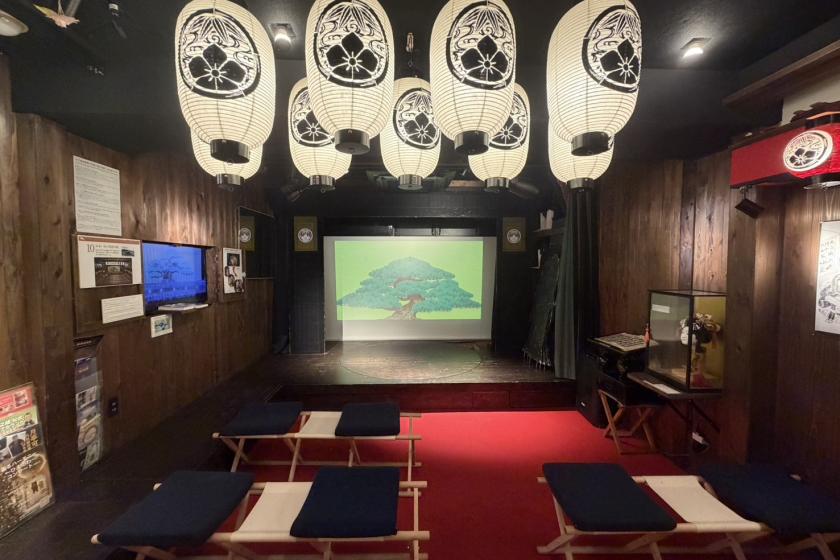 CROSS STAY - FEEL LOCAL 大阪で楽しむ舞台装置体験＆大阪土産付きステイプラン（朝食付き）