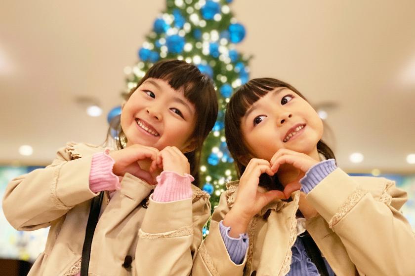 冬休みダヨ！アオアヲへＧo！！小学生半額・幼児無料