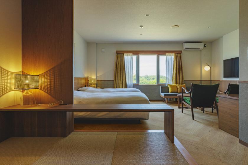 シーサイドデラックスルーム