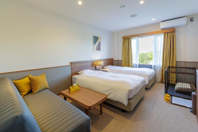 ドッグフレンドリールーム