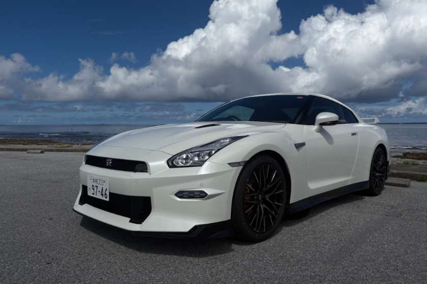 【スポーツカー｜1日1組限定】NISSAN GT-R 2025（禁煙車／定員4名）