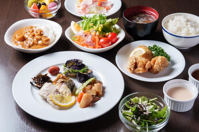 ≪공식 사이트 한정≫【온라인 사전 결제 예약 한정 / 10% 할인】스마트 체크인 플랜(조식포함)