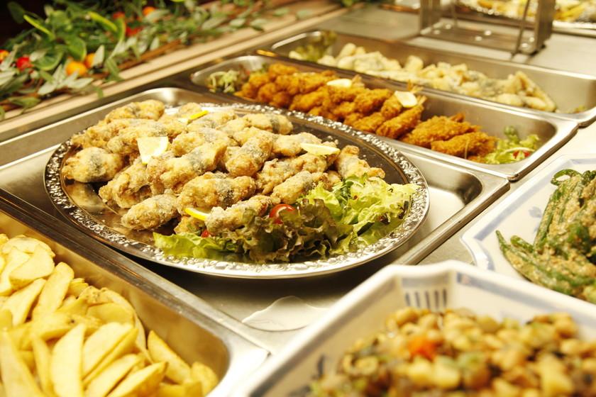 【夕食・朝食】【飲み放題】スタンダードな1泊2食付きのプラン