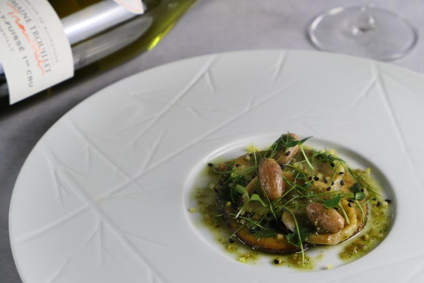 「フランス料理」を愉しむプラン　＜夕朝食付＞