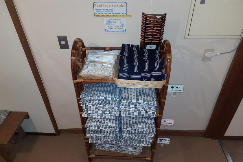 【素泊】食事のつかないプランです♪自由な旅行設計が出来ます