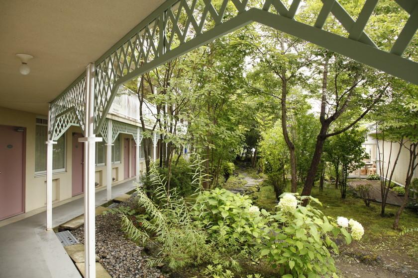 【朝食付】夕食時間を気にせずゆっくりショッピング