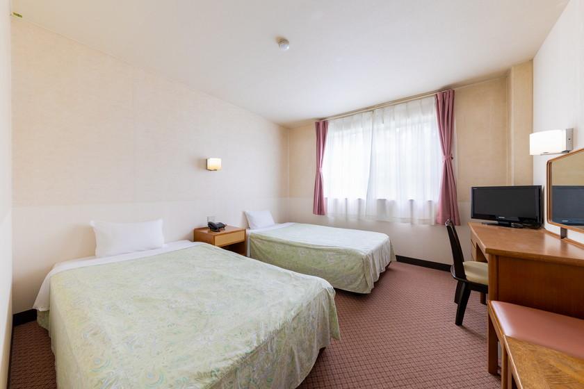 禁煙　ツインルーム