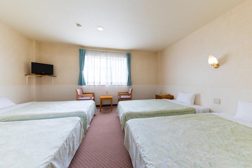 禁煙　フォースルーム