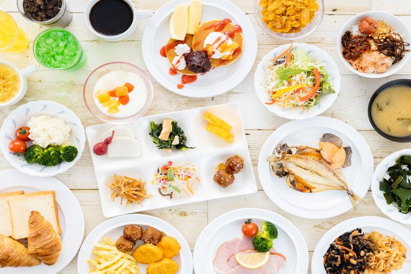 【２食付】ローストビーフ食べ放題バイキング♪【飲み放題付】【無料駐車場付プラン】