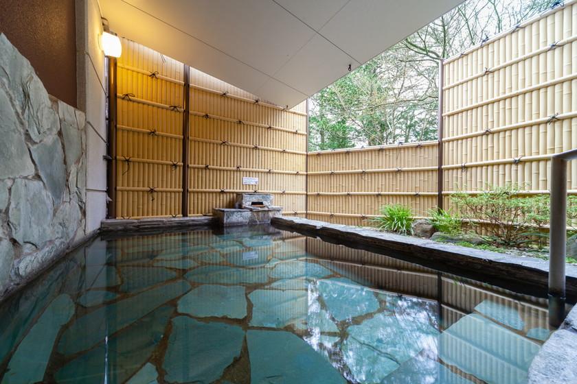 【素泊まり（食事なし）】☆お得に箱根を満喫♪自然と文化の旅☆【無料駐車場付プラン】