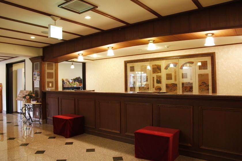 【素泊まり（食事なし）】☆お得に箱根を満喫♪自然と文化の旅☆【無料駐車場付プラン】