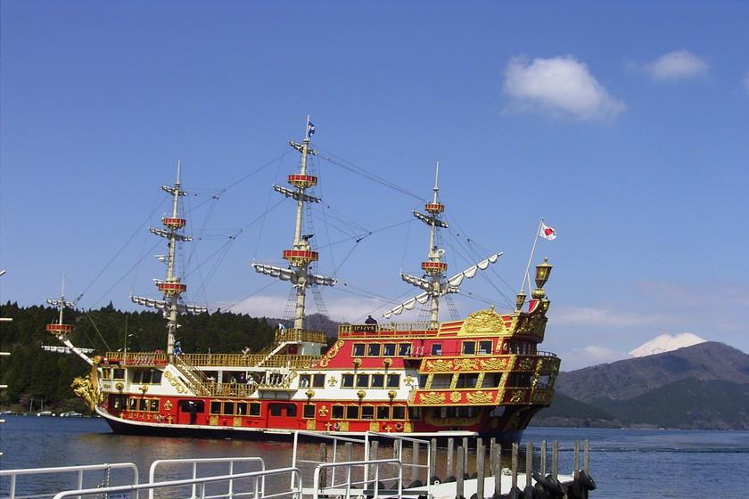 【素泊まり（食事なし）】☆お得に箱根を満喫♪自然と文化の旅☆【無料駐車場付プラン】