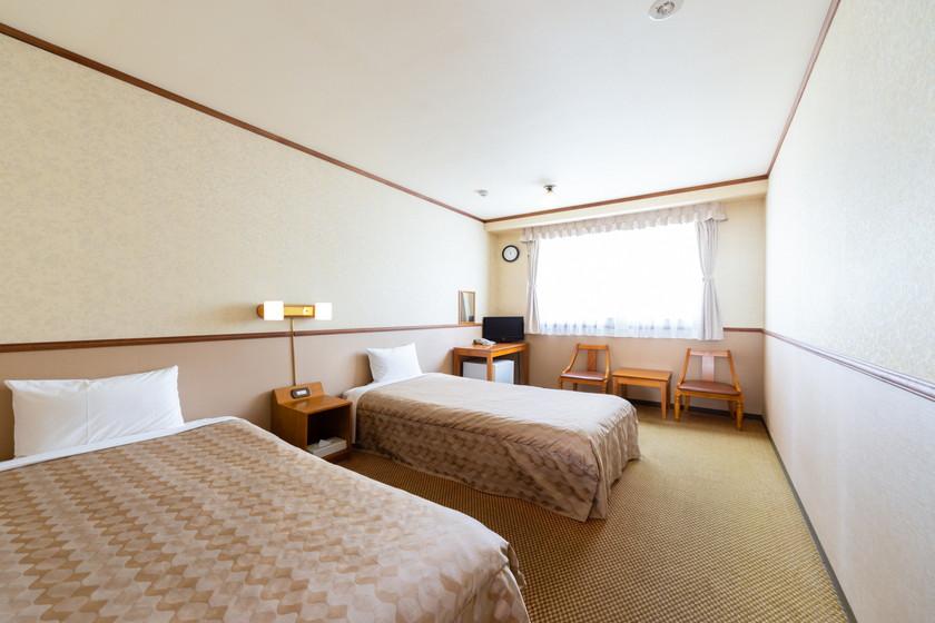 禁煙ツインルーム