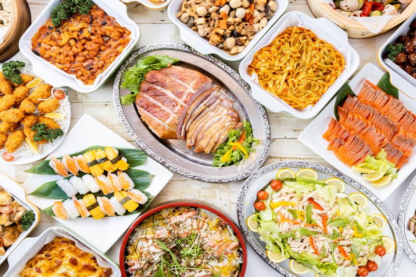 【公式ＨＰ最安値】【朝・夕食付】お酒飲み放題！約30種類の食べ放題バイキング！≪駐車場無料≫【２食付】