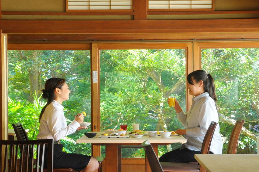 【公式ＨＰ最安値】【朝食付】お茶漬け・クロワッサン等約20種類のバイキング！≪駐車場無料≫【夕食なし】