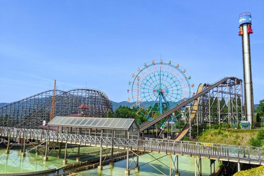 【観光施設18ヶ所が巡り放題!!べっぷ周遊パス付き】星館スタンダード(海側)宿泊　一泊二食ビュッフェ付きプラン☆ 2026.4.1～（L80）