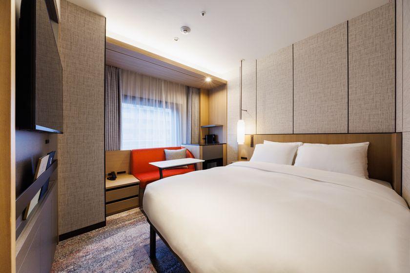 本館エドモントスタンダード【禁煙・18㎡】