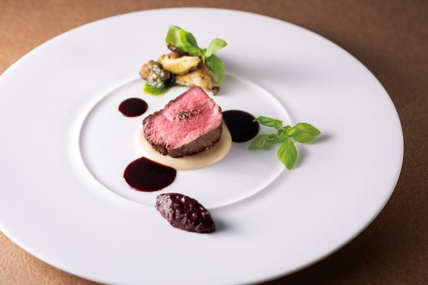 ランチコース「ノーブル Noble」