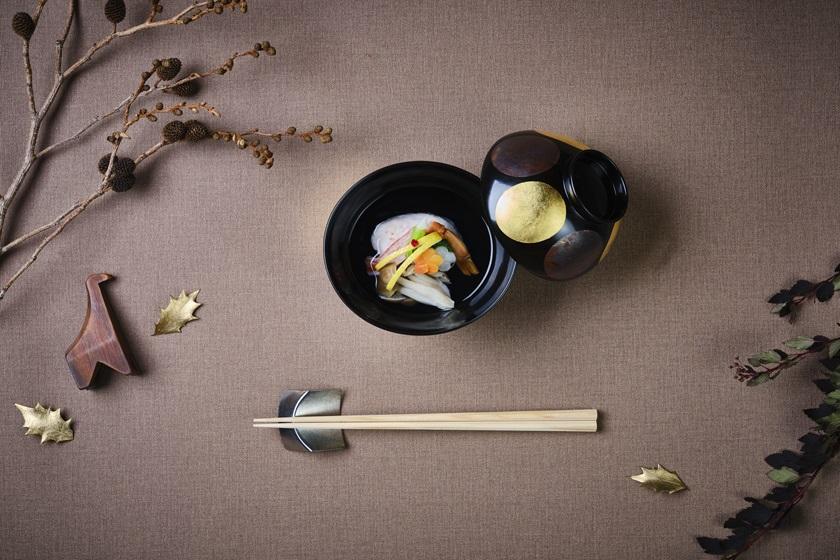 【1泊2食】モダン懐石　スタンダードコース