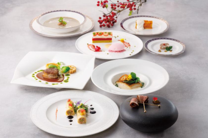 【저녁・조식포함】레스토랑 「피오레」～SETOUCHI Diner ～