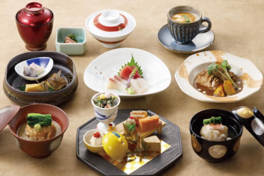 【엄선한 저녁・조식포함】추천 숙박 플랜!～일본 요리 「세토」～