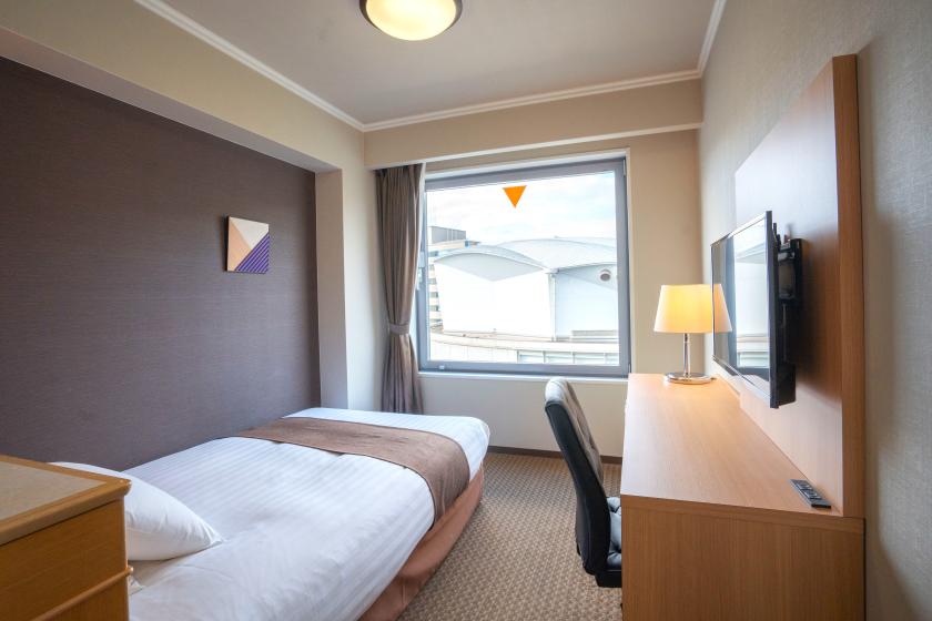 Single Room (City View)