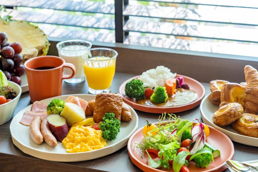 【BESTRATE】朝食付きプラン