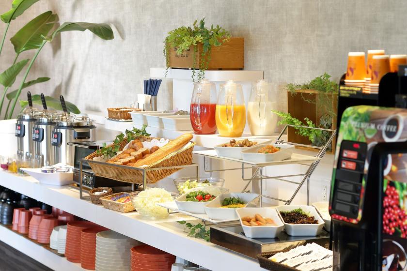 【BESTRATE】朝食付きプラン