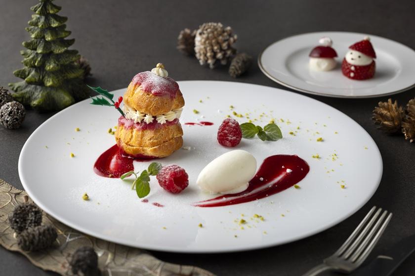 【日付限定】  お部屋タイプおまかせプラン/メインダイニングルーム ザ・フジヤ（フランス料理）のご夕食