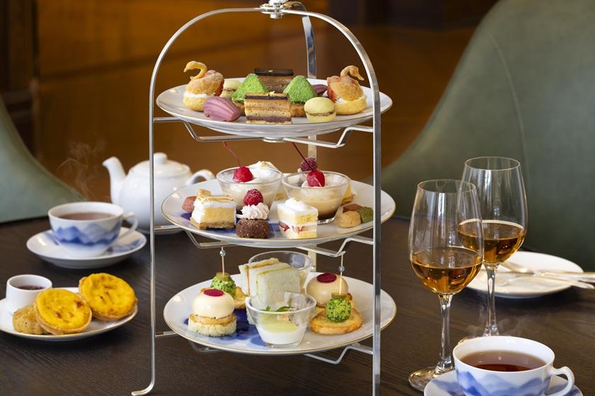 【1日3室限定】お部屋無料アップグレード　アフタヌーンティー・ルームサービス付宿泊プラン