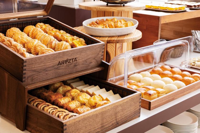 アフタヌーンティー付きプラン（朝食付き）